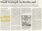 Pressespiegel - Plakate - Flyer